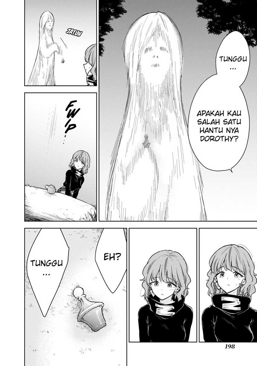Cheat Skill “Shisha Sosei” Ga Kakusei Shite Inishieno Maougun Wo Fukkatsu Sasete Shimaimashita ~Dare Mo Shinasenai Saikyou Hiiro~ Chapter 39 - halaman 11