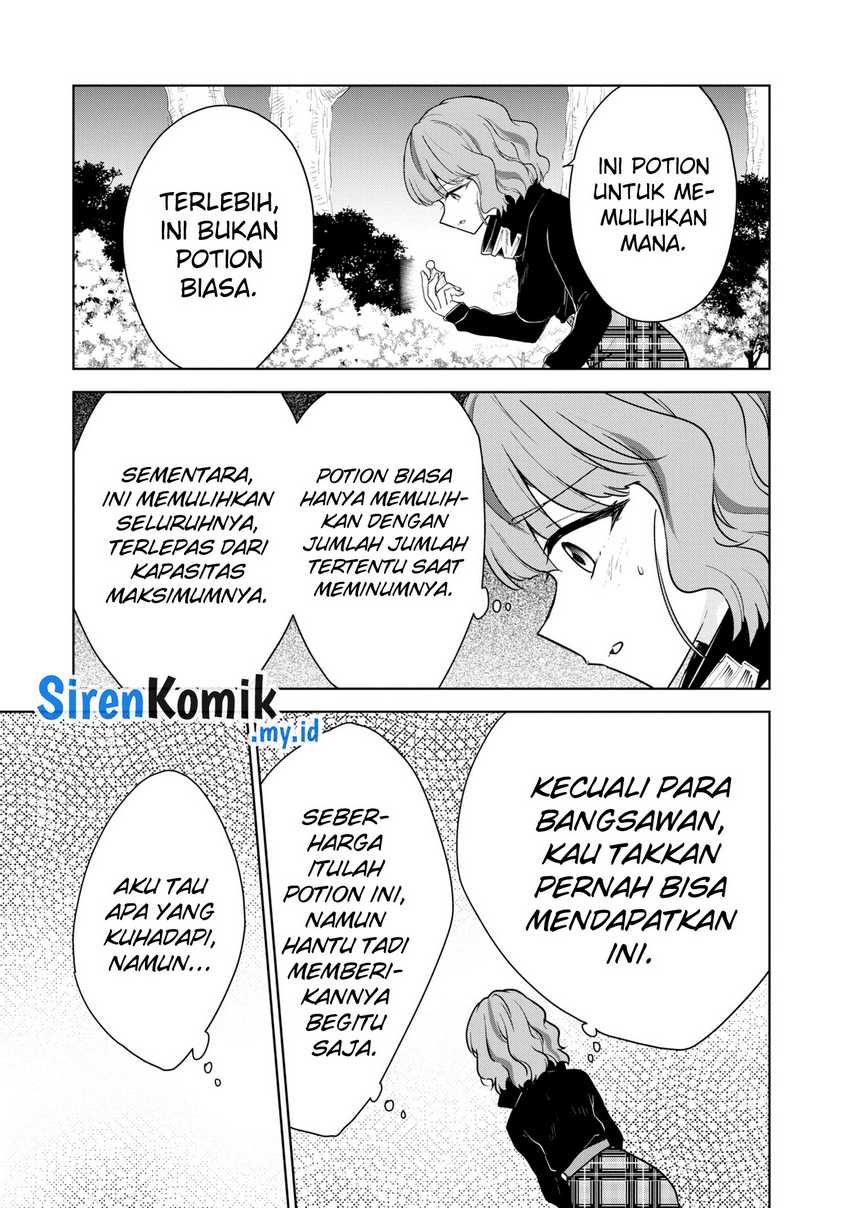 Cheat Skill “Shisha Sosei” Ga Kakusei Shite Inishieno Maougun Wo Fukkatsu Sasete Shimaimashita ~Dare Mo Shinasenai Saikyou Hiiro~ Chapter 39 - halaman 12