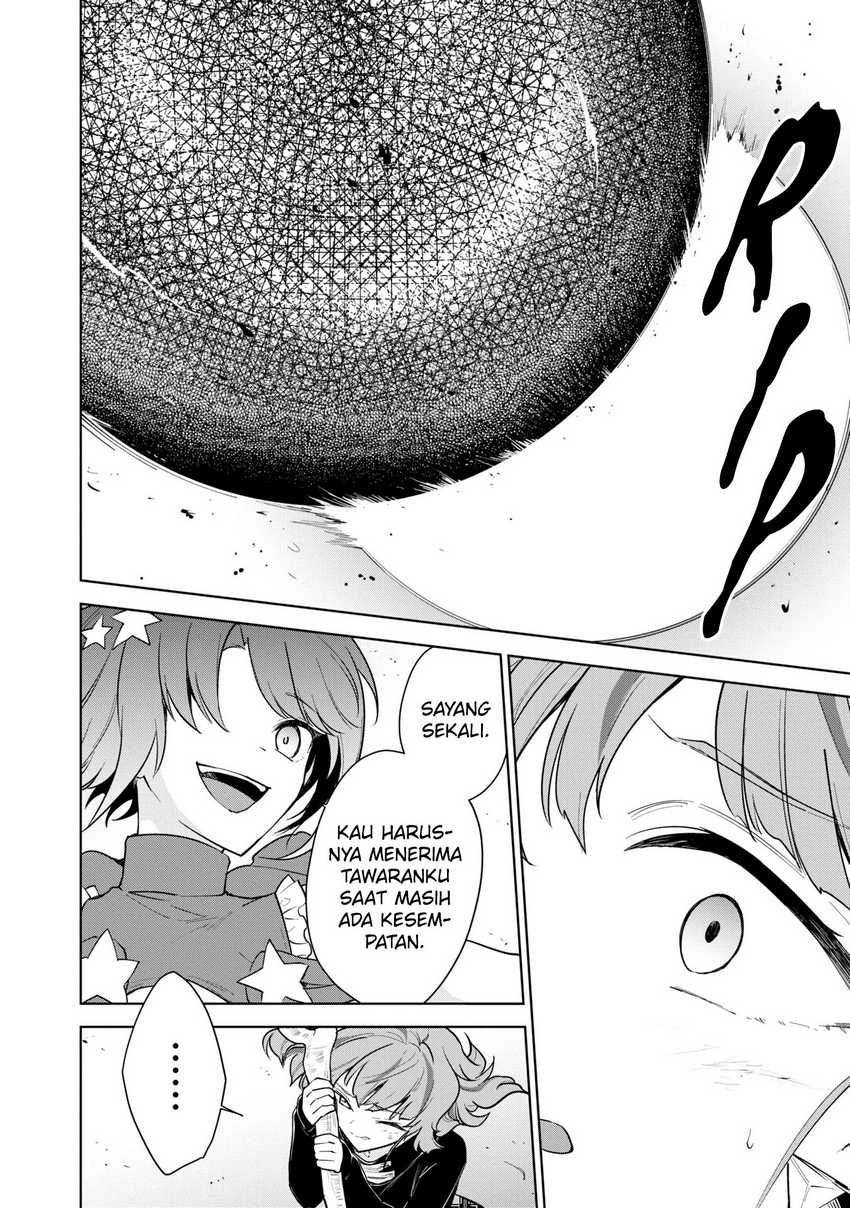 Cheat Skill “Shisha Sosei” Ga Kakusei Shite Inishieno Maougun Wo Fukkatsu Sasete Shimaimashita ~Dare Mo Shinasenai Saikyou Hiiro~ Chapter 39 - halaman 3