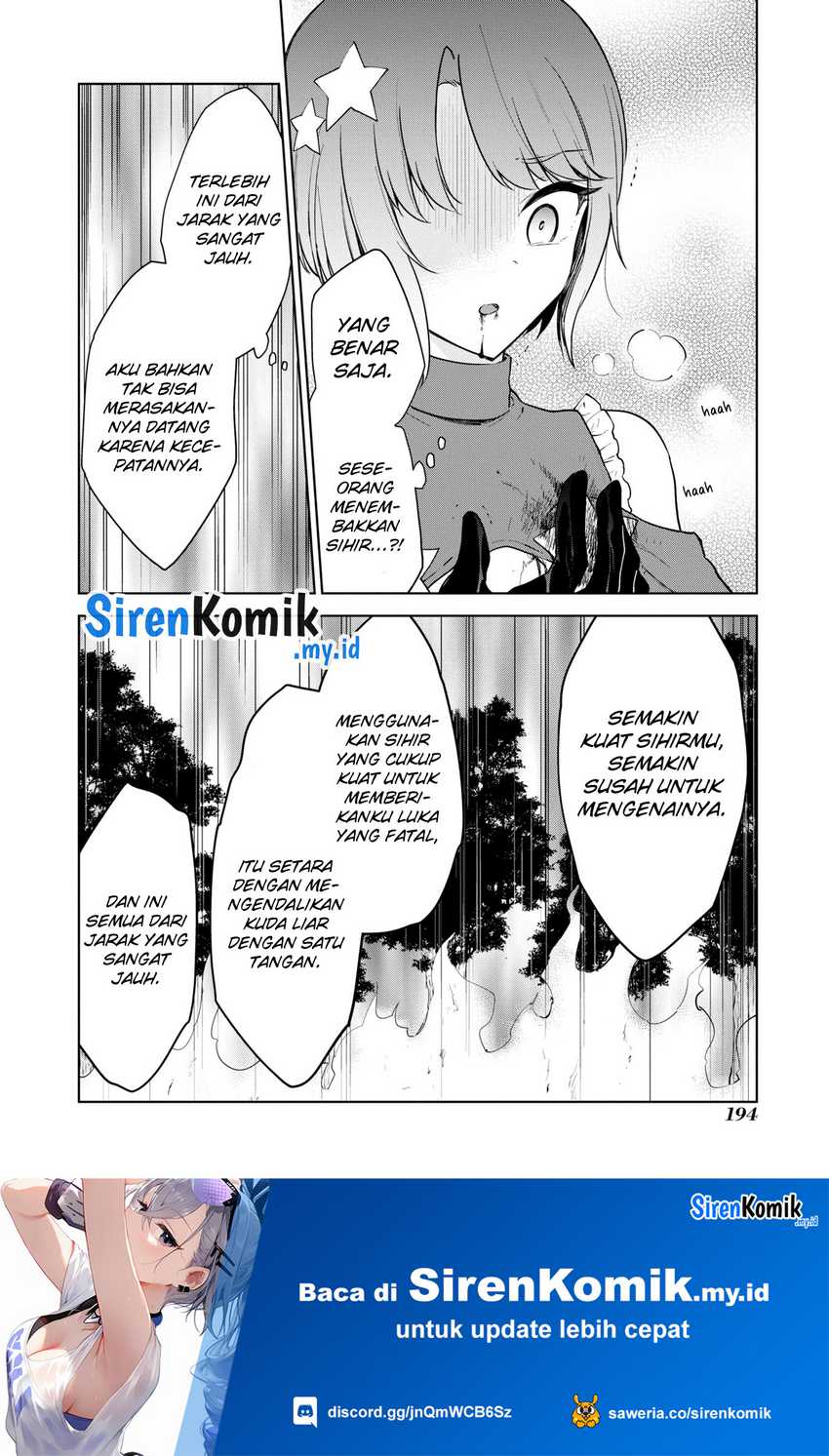 Cheat Skill “Shisha Sosei” Ga Kakusei Shite Inishieno Maougun Wo Fukkatsu Sasete Shimaimashita ~Dare Mo Shinasenai Saikyou Hiiro~ Chapter 39 - halaman 7