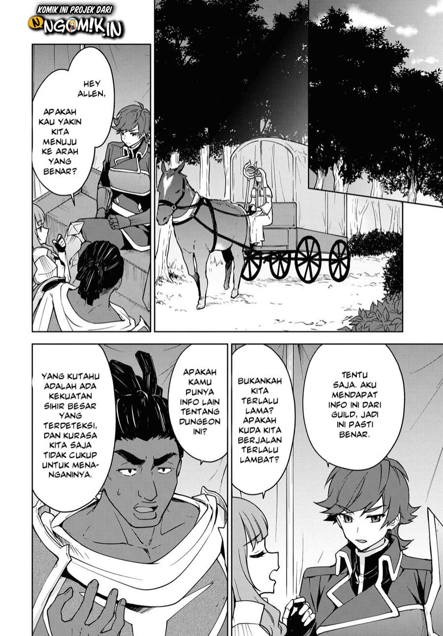 Cheat Skill “Shisha Sosei” Ga Kakusei Shite Inishieno Maougun Wo Fukkatsu Sasete Shimaimashita ~Dare Mo Shinasenai Saikyou Hiiro~ Chapter 4 - halaman 11