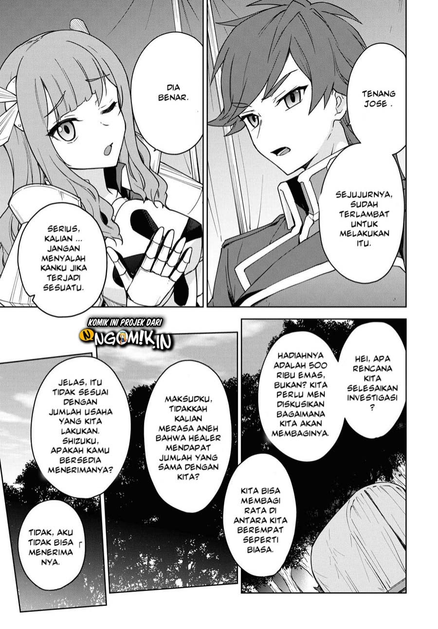 Cheat Skill “Shisha Sosei” Ga Kakusei Shite Inishieno Maougun Wo Fukkatsu Sasete Shimaimashita ~Dare Mo Shinasenai Saikyou Hiiro~ Chapter 4 - halaman 12