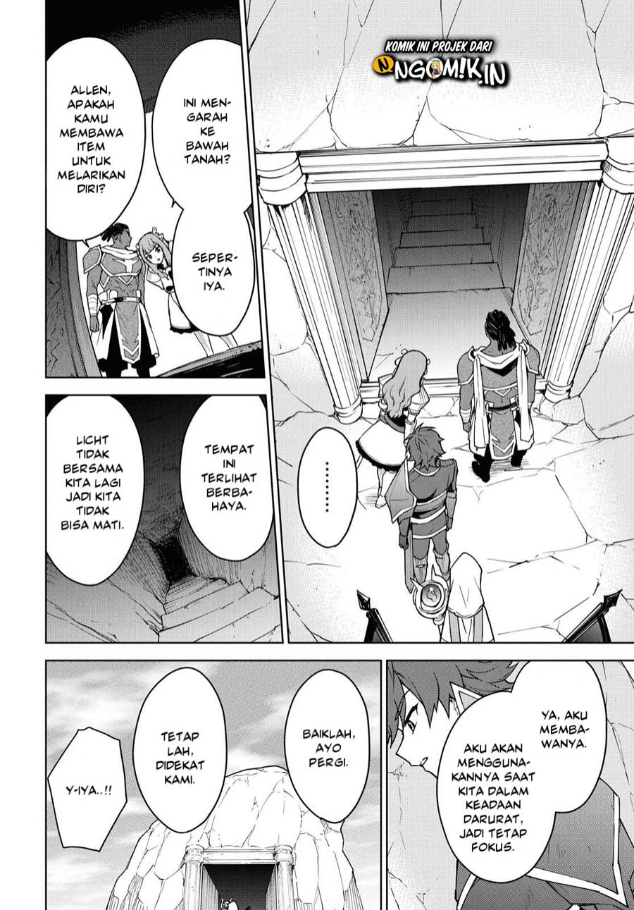Cheat Skill “Shisha Sosei” Ga Kakusei Shite Inishieno Maougun Wo Fukkatsu Sasete Shimaimashita ~Dare Mo Shinasenai Saikyou Hiiro~ Chapter 4 - halaman 13
