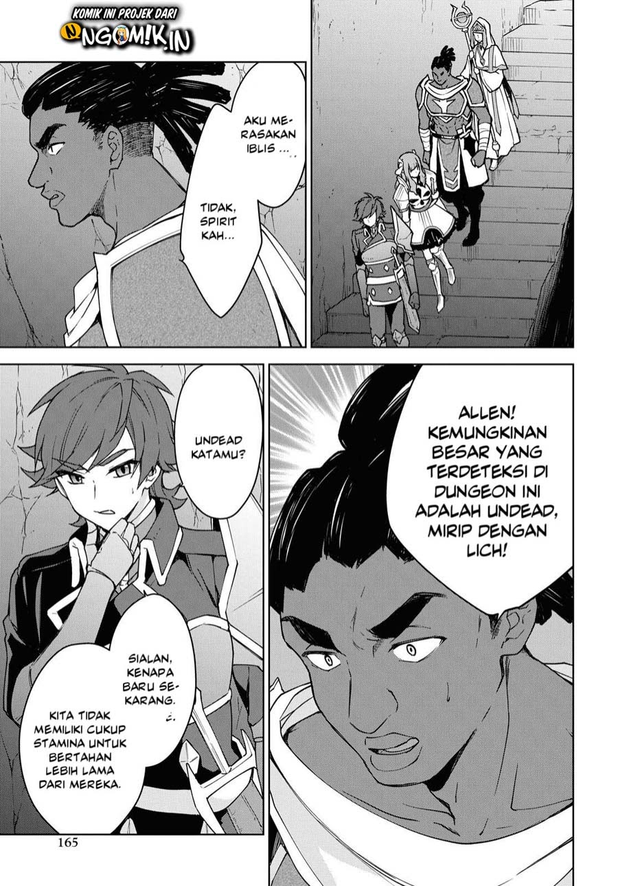 Cheat Skill “Shisha Sosei” Ga Kakusei Shite Inishieno Maougun Wo Fukkatsu Sasete Shimaimashita ~Dare Mo Shinasenai Saikyou Hiiro~ Chapter 4 - halaman 14