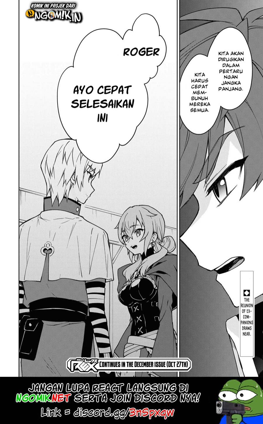 Cheat Skill “Shisha Sosei” Ga Kakusei Shite Inishieno Maougun Wo Fukkatsu Sasete Shimaimashita ~Dare Mo Shinasenai Saikyou Hiiro~ Chapter 4 - halaman 15