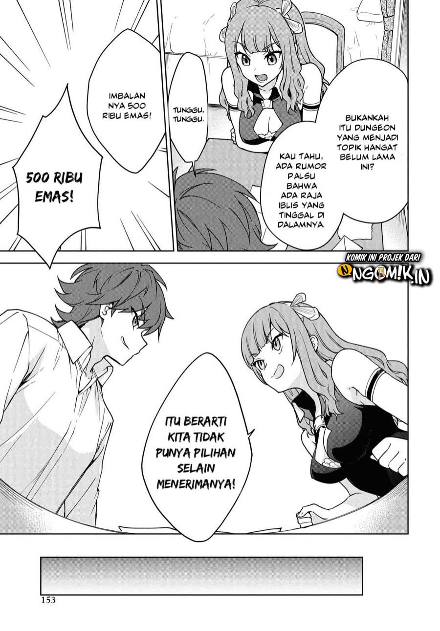 Cheat Skill “Shisha Sosei” Ga Kakusei Shite Inishieno Maougun Wo Fukkatsu Sasete Shimaimashita ~Dare Mo Shinasenai Saikyou Hiiro~ Chapter 4 - halaman 2