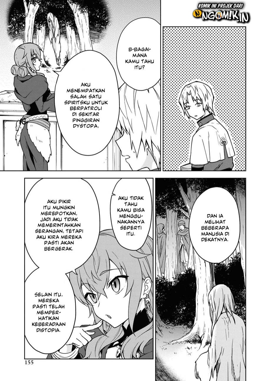 Cheat Skill “Shisha Sosei” Ga Kakusei Shite Inishieno Maougun Wo Fukkatsu Sasete Shimaimashita ~Dare Mo Shinasenai Saikyou Hiiro~ Chapter 4 - halaman 4