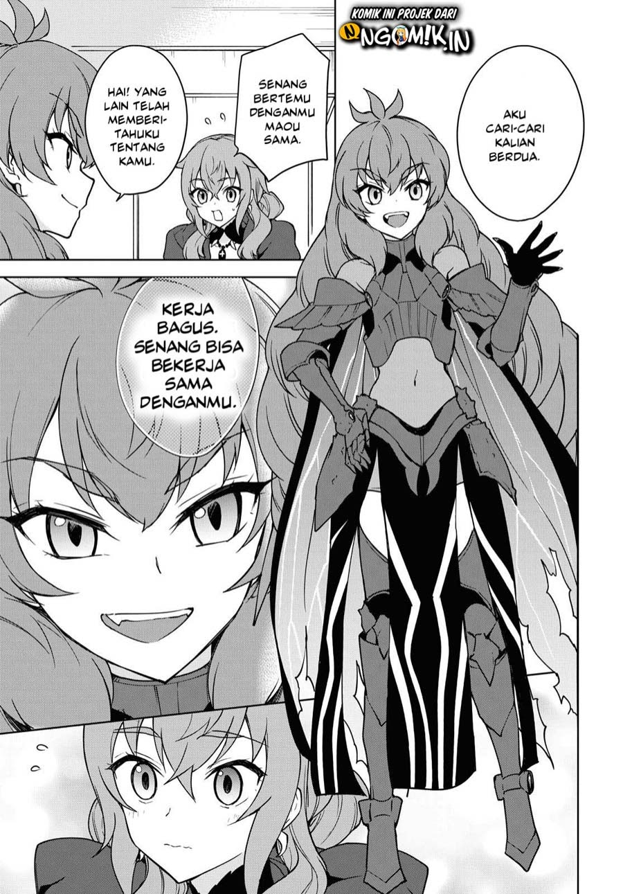 Cheat Skill “Shisha Sosei” Ga Kakusei Shite Inishieno Maougun Wo Fukkatsu Sasete Shimaimashita ~Dare Mo Shinasenai Saikyou Hiiro~ Chapter 4 - halaman 6