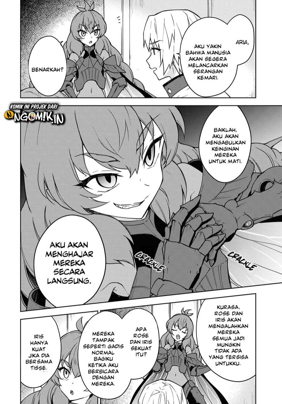 Cheat Skill “Shisha Sosei” Ga Kakusei Shite Inishieno Maougun Wo Fukkatsu Sasete Shimaimashita ~Dare Mo Shinasenai Saikyou Hiiro~ Chapter 4 - halaman 7