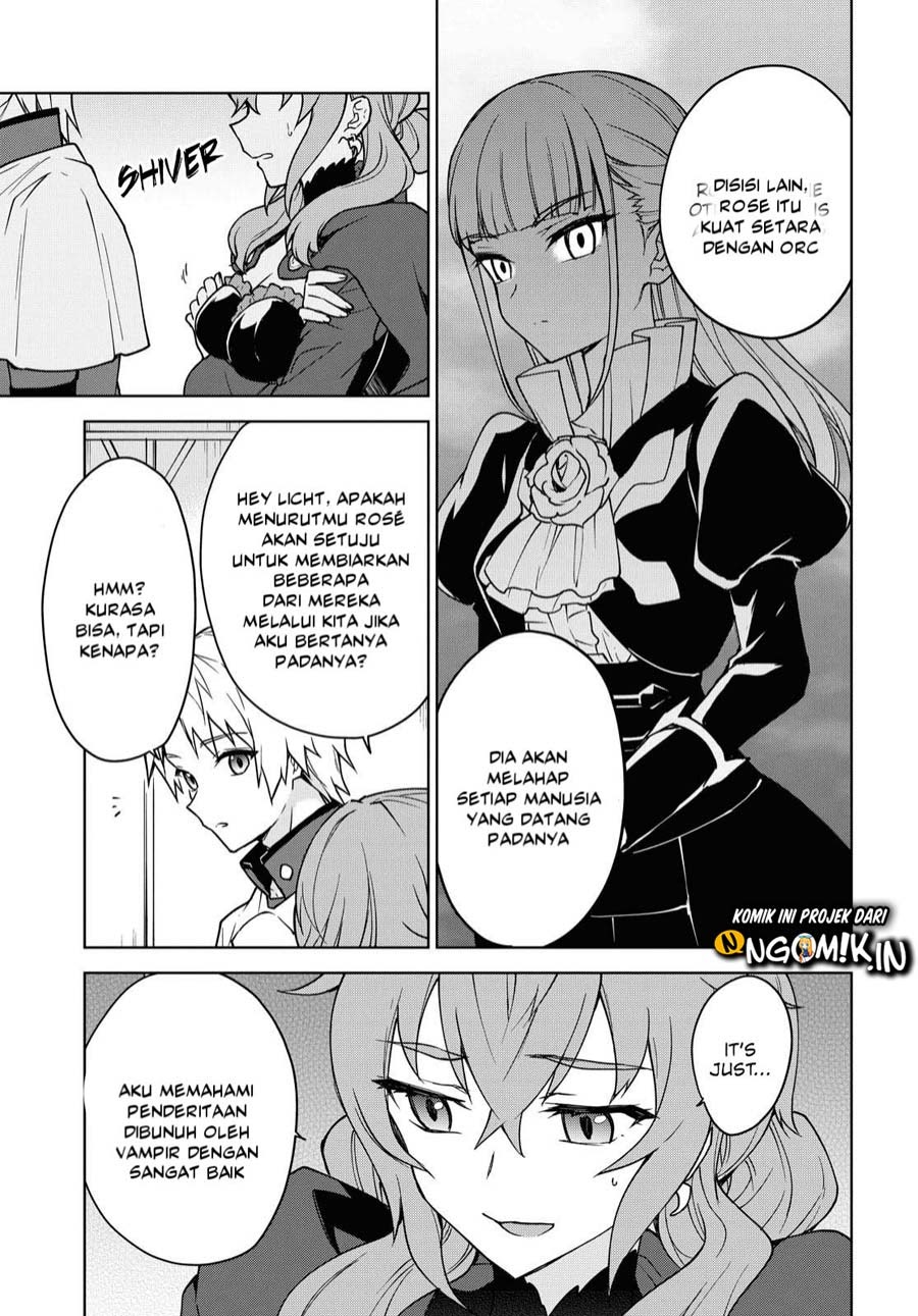 Cheat Skill “Shisha Sosei” Ga Kakusei Shite Inishieno Maougun Wo Fukkatsu Sasete Shimaimashita ~Dare Mo Shinasenai Saikyou Hiiro~ Chapter 4 - halaman 8