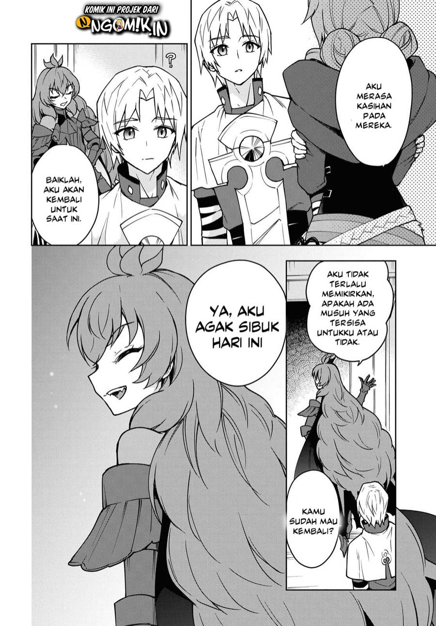Cheat Skill “Shisha Sosei” Ga Kakusei Shite Inishieno Maougun Wo Fukkatsu Sasete Shimaimashita ~Dare Mo Shinasenai Saikyou Hiiro~ Chapter 4 - halaman 9