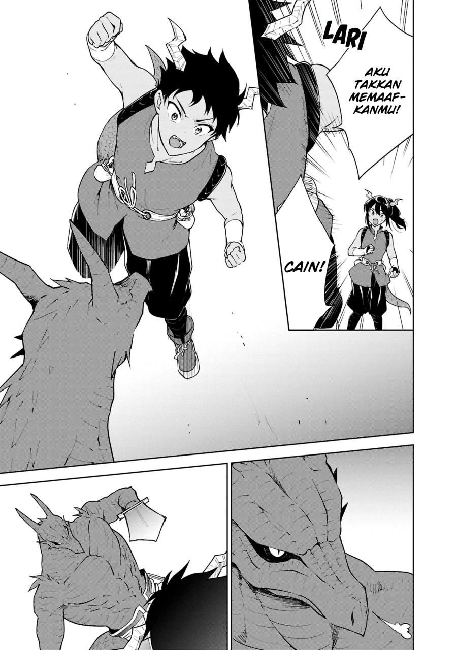 Cheat Skill “Shisha Sosei” Ga Kakusei Shite Inishieno Maougun Wo Fukkatsu Sasete Shimaimashita ~Dare Mo Shinasenai Saikyou Hiiro~ Chapter 40 - halaman 11