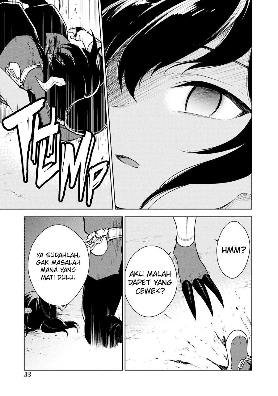 Cheat Skill “Shisha Sosei” Ga Kakusei Shite Inishieno Maougun Wo Fukkatsu Sasete Shimaimashita ~Dare Mo Shinasenai Saikyou Hiiro~ Chapter 40 - halaman 14