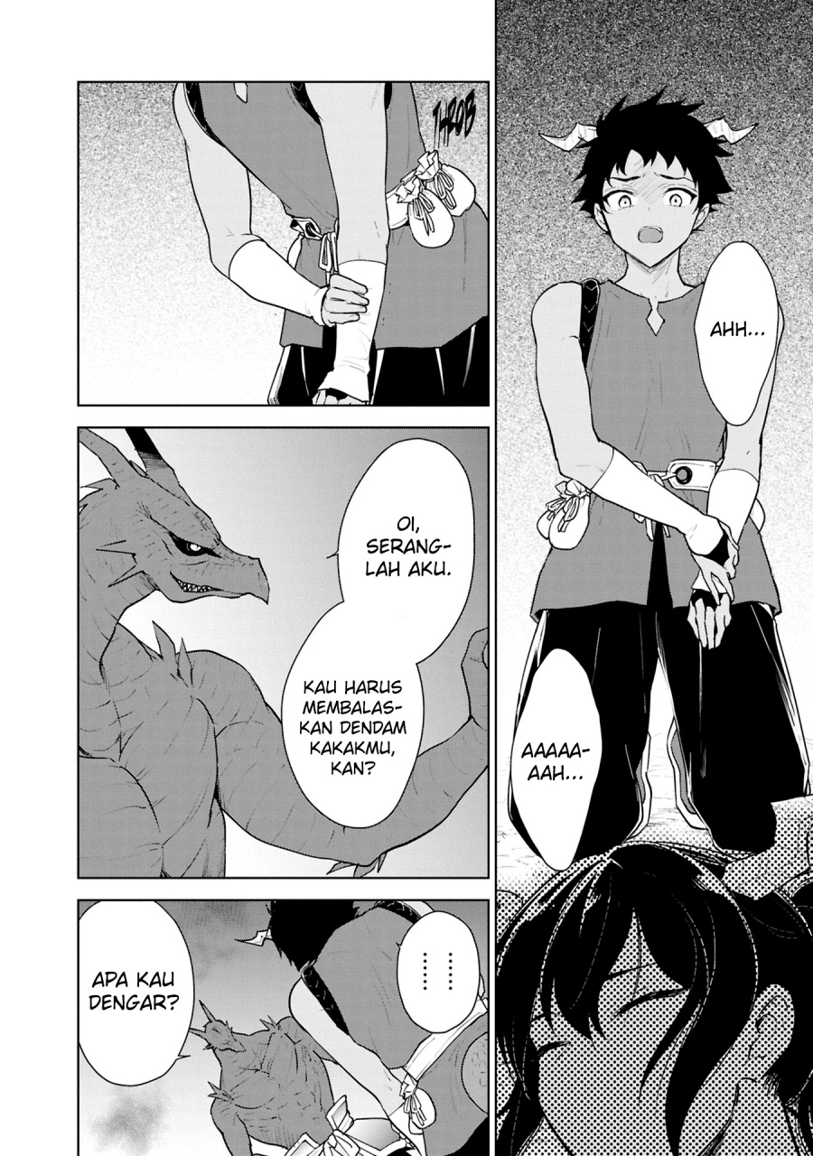Cheat Skill “Shisha Sosei” Ga Kakusei Shite Inishieno Maougun Wo Fukkatsu Sasete Shimaimashita ~Dare Mo Shinasenai Saikyou Hiiro~ Chapter 40 - halaman 15