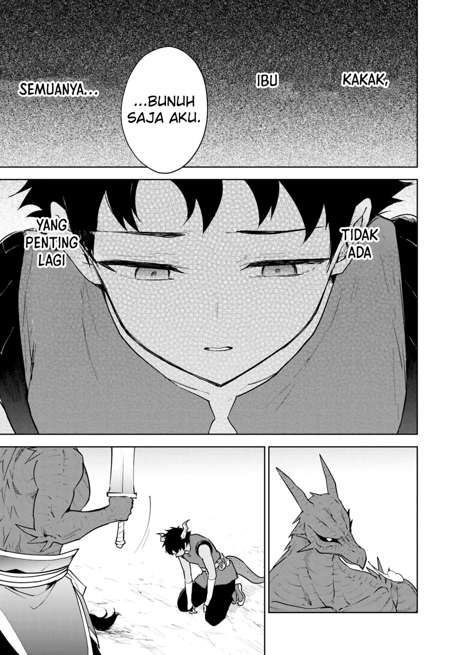 Cheat Skill “Shisha Sosei” Ga Kakusei Shite Inishieno Maougun Wo Fukkatsu Sasete Shimaimashita ~Dare Mo Shinasenai Saikyou Hiiro~ Chapter 40 - halaman 16