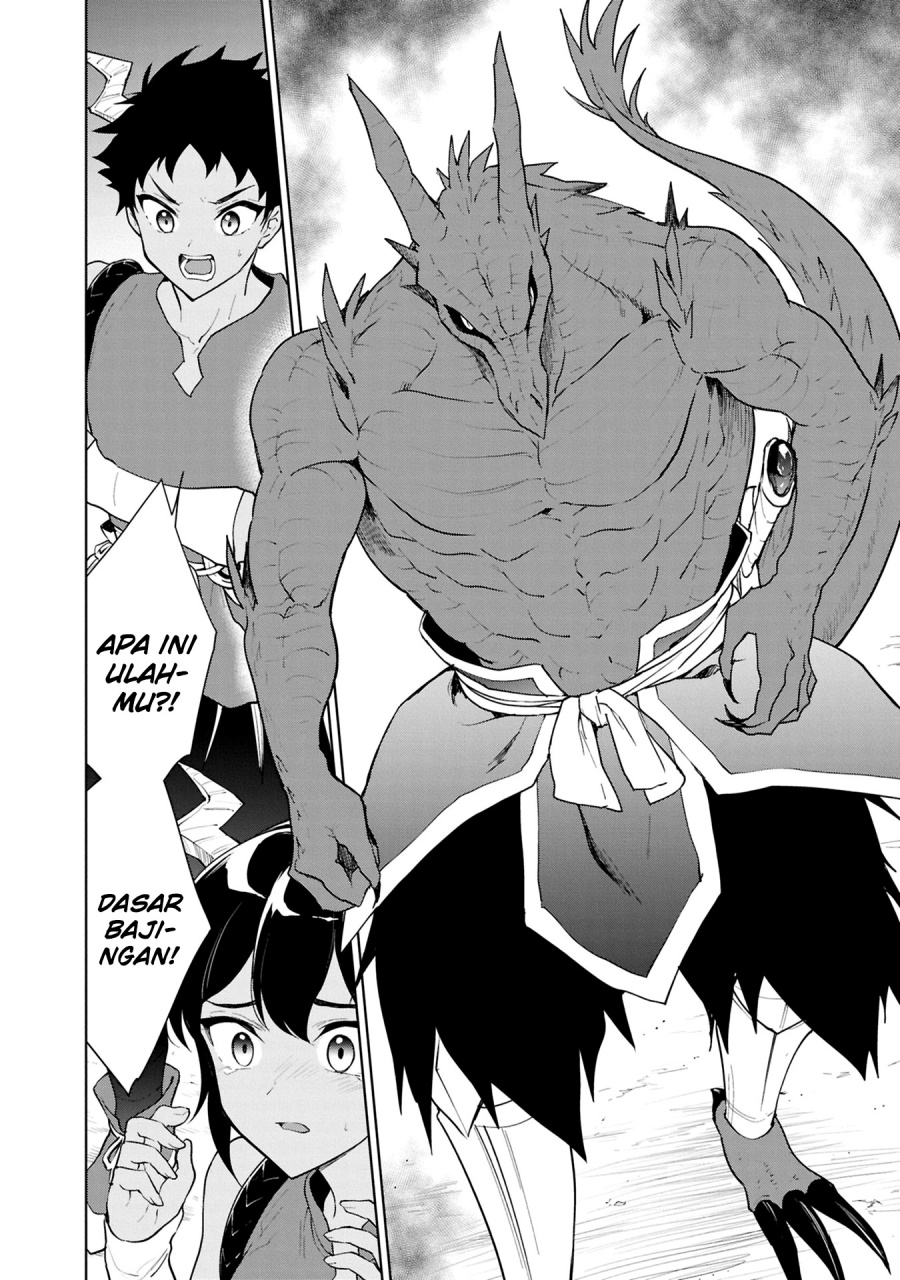 Cheat Skill “Shisha Sosei” Ga Kakusei Shite Inishieno Maougun Wo Fukkatsu Sasete Shimaimashita ~Dare Mo Shinasenai Saikyou Hiiro~ Chapter 40 - halaman 2