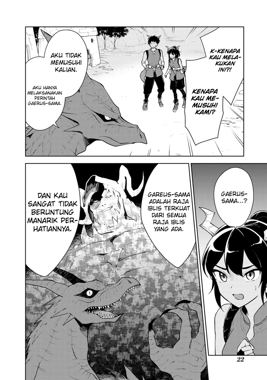 Cheat Skill “Shisha Sosei” Ga Kakusei Shite Inishieno Maougun Wo Fukkatsu Sasete Shimaimashita ~Dare Mo Shinasenai Saikyou Hiiro~ Chapter 40 - halaman 4