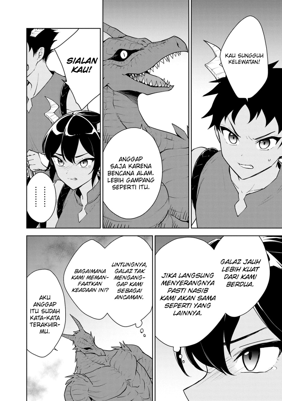Cheat Skill “Shisha Sosei” Ga Kakusei Shite Inishieno Maougun Wo Fukkatsu Sasete Shimaimashita ~Dare Mo Shinasenai Saikyou Hiiro~ Chapter 40 - halaman 6