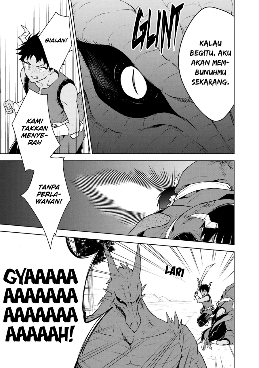 Cheat Skill “Shisha Sosei” Ga Kakusei Shite Inishieno Maougun Wo Fukkatsu Sasete Shimaimashita ~Dare Mo Shinasenai Saikyou Hiiro~ Chapter 40 - halaman 7