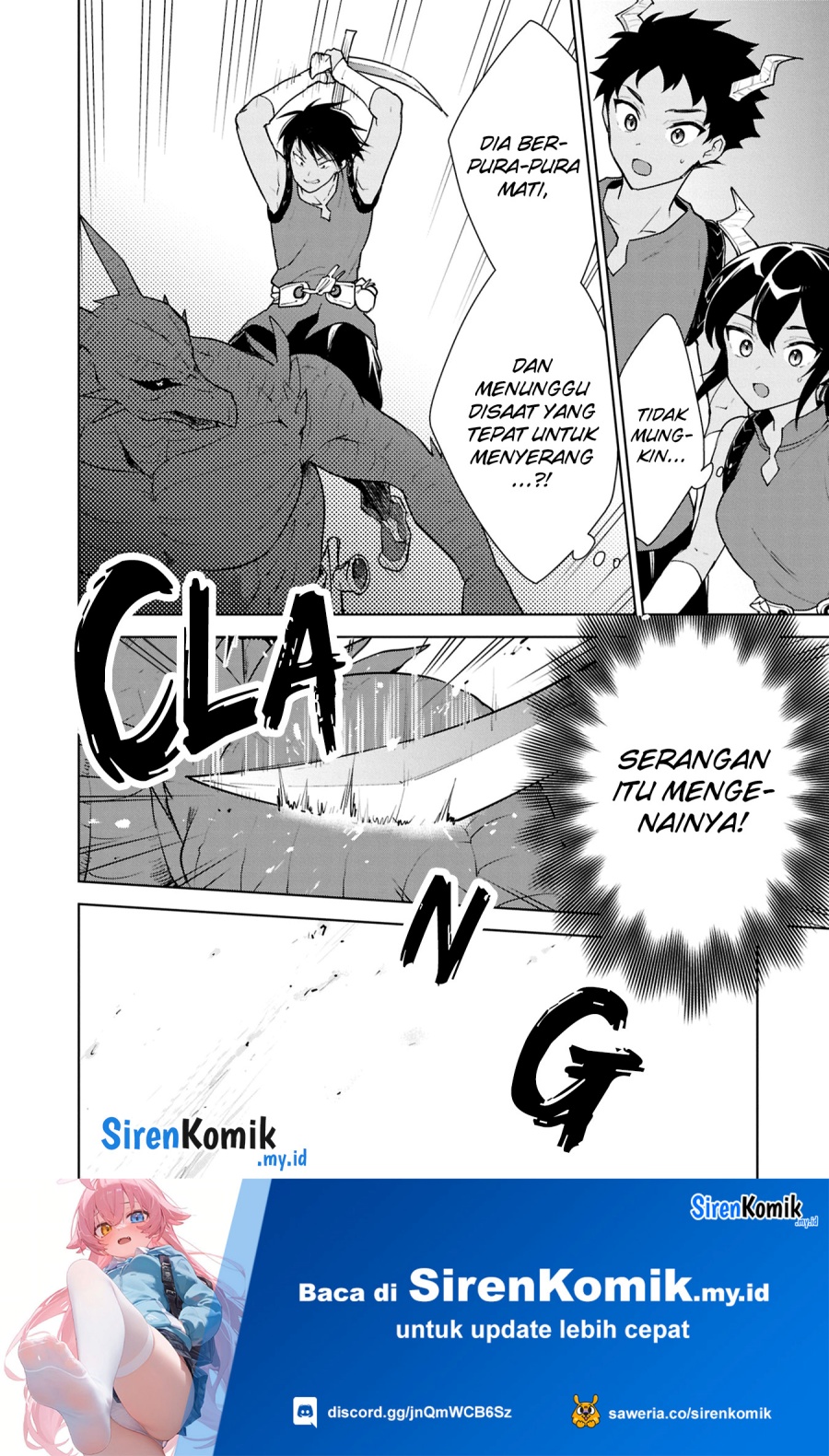 Cheat Skill “Shisha Sosei” Ga Kakusei Shite Inishieno Maougun Wo Fukkatsu Sasete Shimaimashita ~Dare Mo Shinasenai Saikyou Hiiro~ Chapter 40 - halaman 8