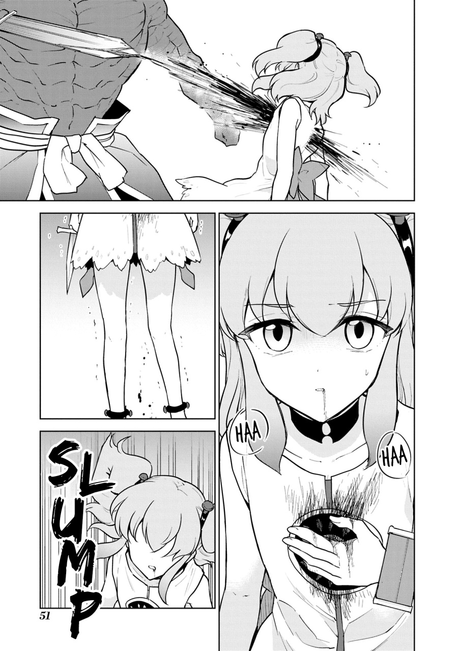 Cheat Skill “Shisha Sosei” Ga Kakusei Shite Inishieno Maougun Wo Fukkatsu Sasete Shimaimashita ~Dare Mo Shinasenai Saikyou Hiiro~ Chapter 41 - halaman 10