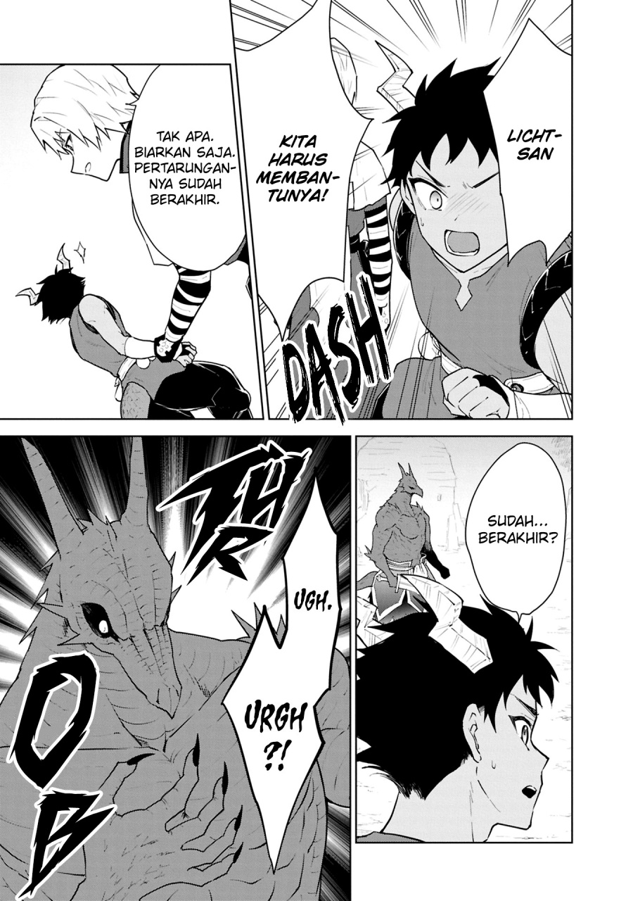 Cheat Skill “Shisha Sosei” Ga Kakusei Shite Inishieno Maougun Wo Fukkatsu Sasete Shimaimashita ~Dare Mo Shinasenai Saikyou Hiiro~ Chapter 41 - halaman 12