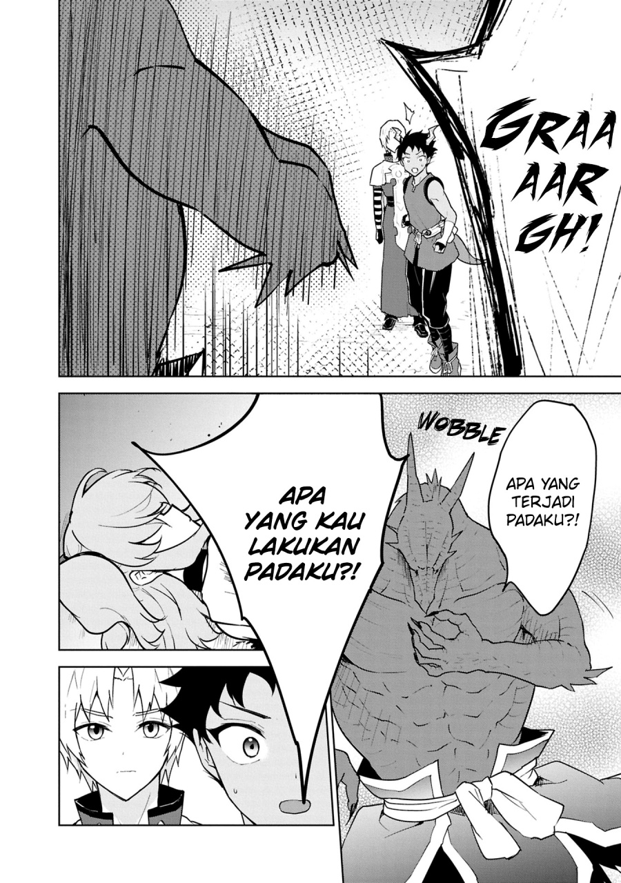 Cheat Skill “Shisha Sosei” Ga Kakusei Shite Inishieno Maougun Wo Fukkatsu Sasete Shimaimashita ~Dare Mo Shinasenai Saikyou Hiiro~ Chapter 41 - halaman 13