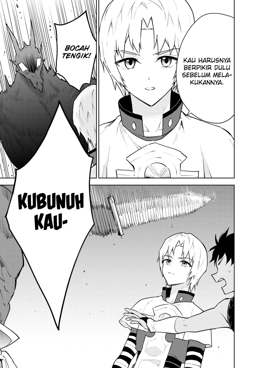 Cheat Skill “Shisha Sosei” Ga Kakusei Shite Inishieno Maougun Wo Fukkatsu Sasete Shimaimashita ~Dare Mo Shinasenai Saikyou Hiiro~ Chapter 41 - halaman 14