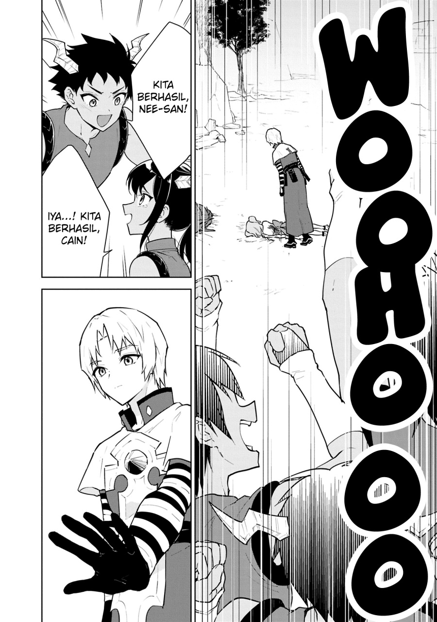 Cheat Skill “Shisha Sosei” Ga Kakusei Shite Inishieno Maougun Wo Fukkatsu Sasete Shimaimashita ~Dare Mo Shinasenai Saikyou Hiiro~ Chapter 41 - halaman 19