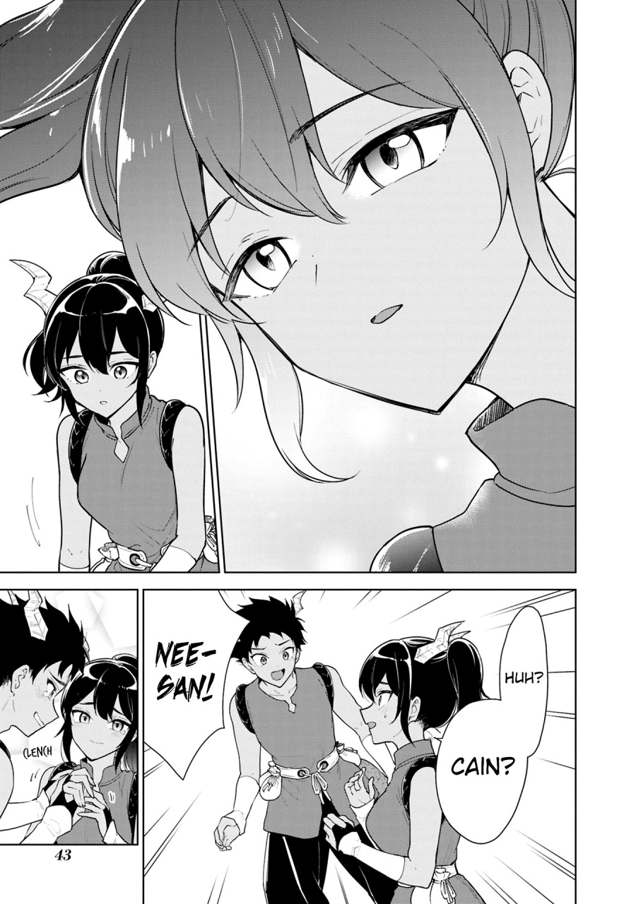Cheat Skill “Shisha Sosei” Ga Kakusei Shite Inishieno Maougun Wo Fukkatsu Sasete Shimaimashita ~Dare Mo Shinasenai Saikyou Hiiro~ Chapter 41 - halaman 2