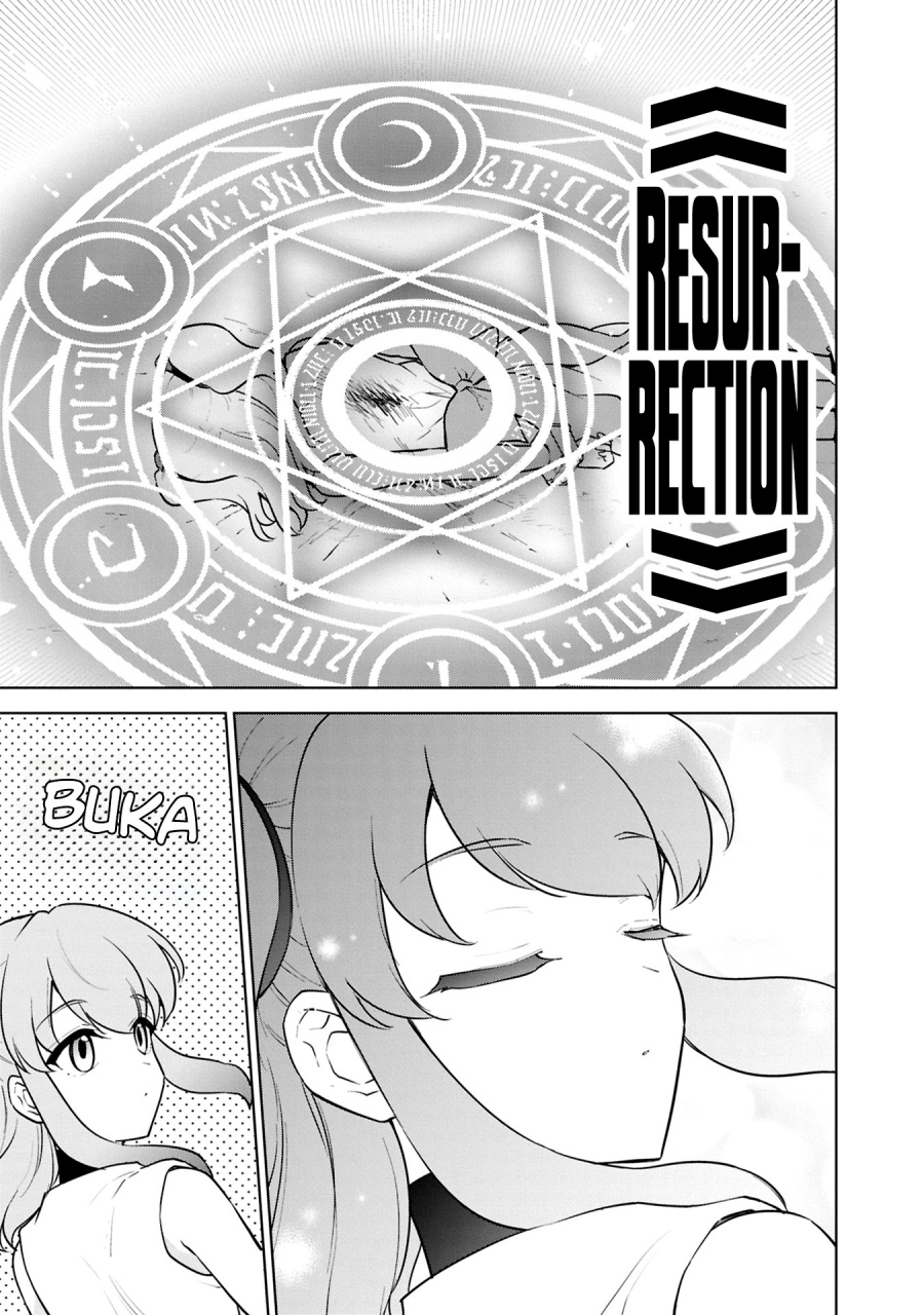 Cheat Skill “Shisha Sosei” Ga Kakusei Shite Inishieno Maougun Wo Fukkatsu Sasete Shimaimashita ~Dare Mo Shinasenai Saikyou Hiiro~ Chapter 41 - halaman 20