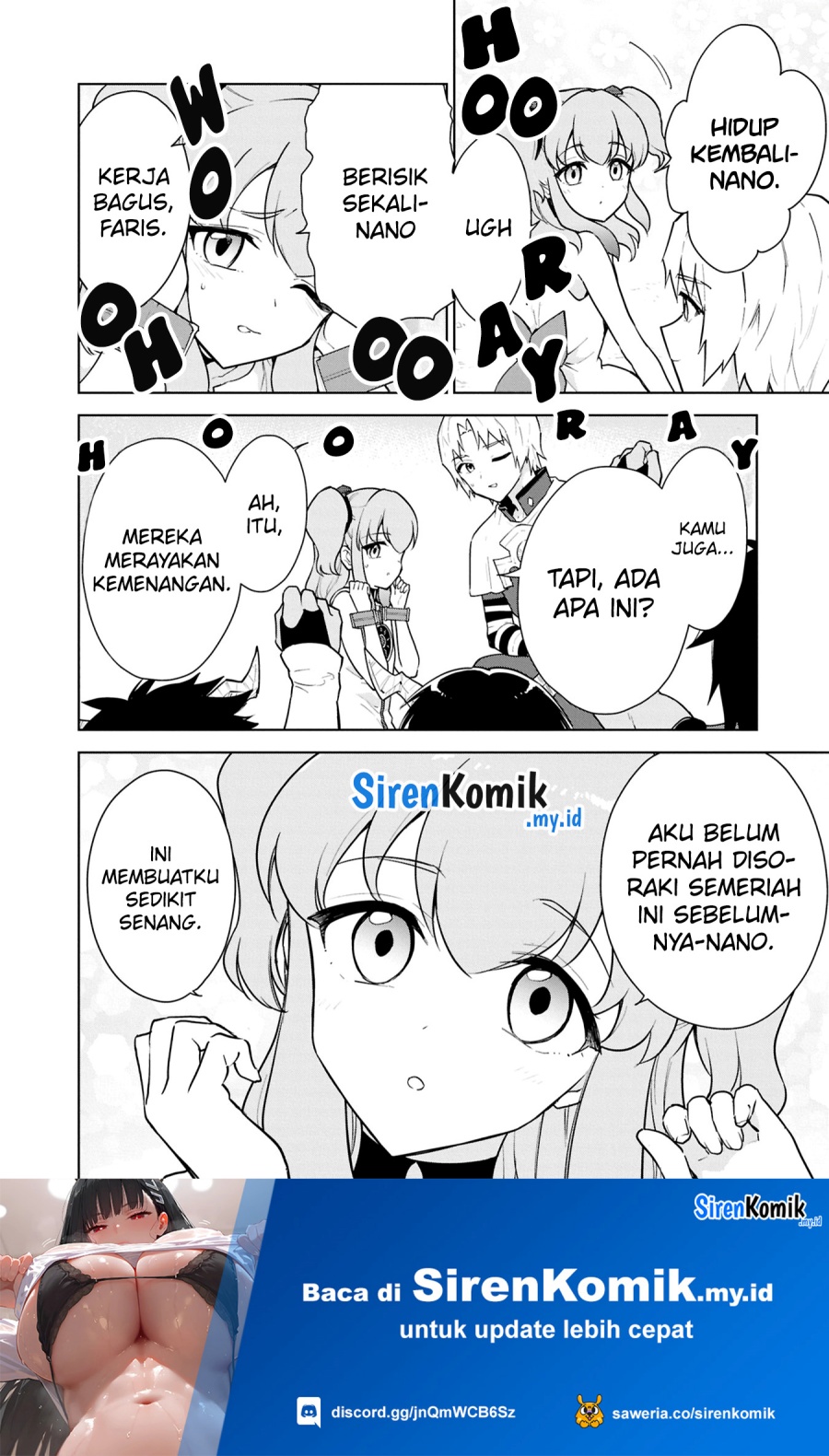 Cheat Skill “Shisha Sosei” Ga Kakusei Shite Inishieno Maougun Wo Fukkatsu Sasete Shimaimashita ~Dare Mo Shinasenai Saikyou Hiiro~ Chapter 41 - halaman 21