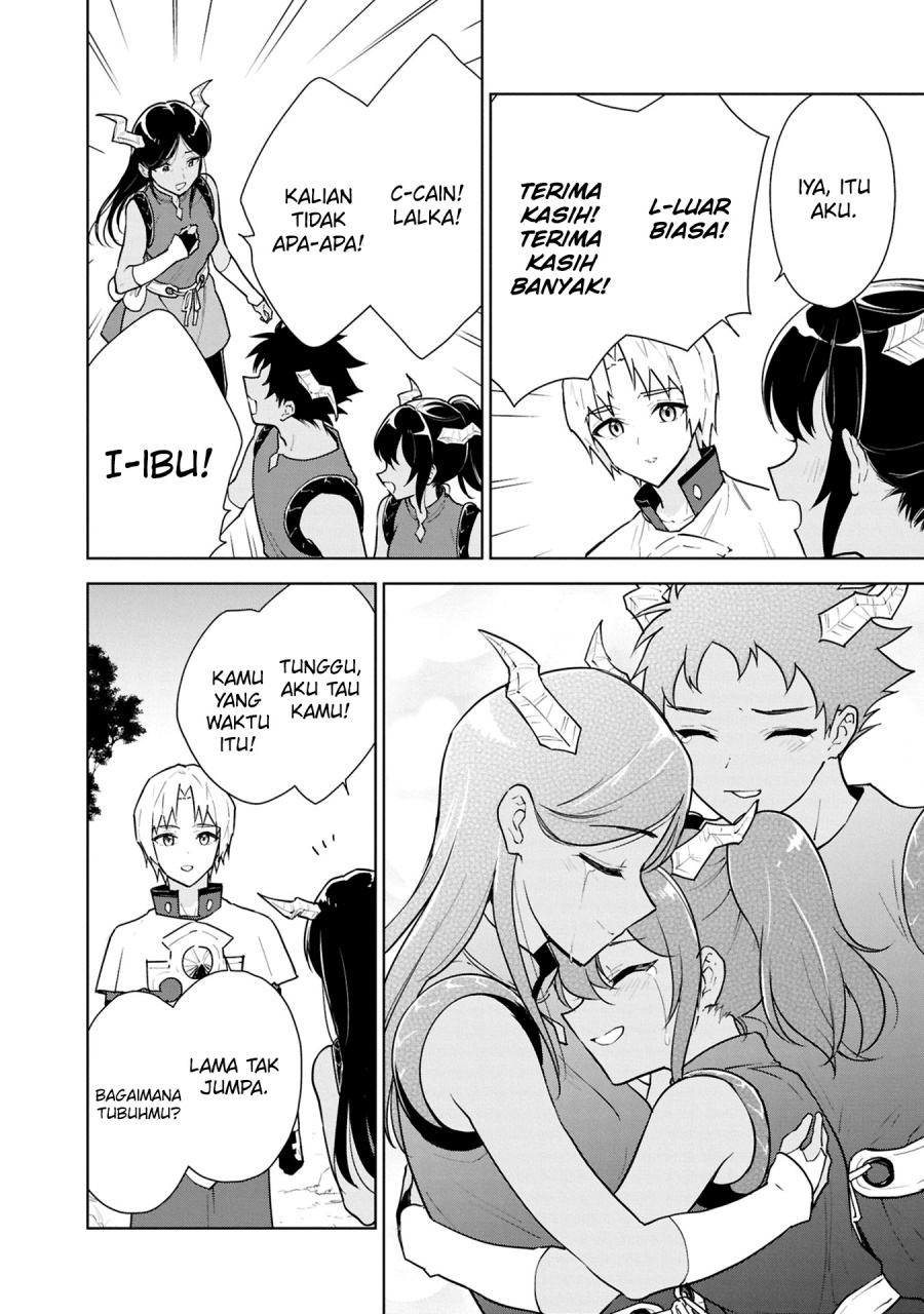 Cheat Skill “Shisha Sosei” Ga Kakusei Shite Inishieno Maougun Wo Fukkatsu Sasete Shimaimashita ~Dare Mo Shinasenai Saikyou Hiiro~ Chapter 41 - halaman 23