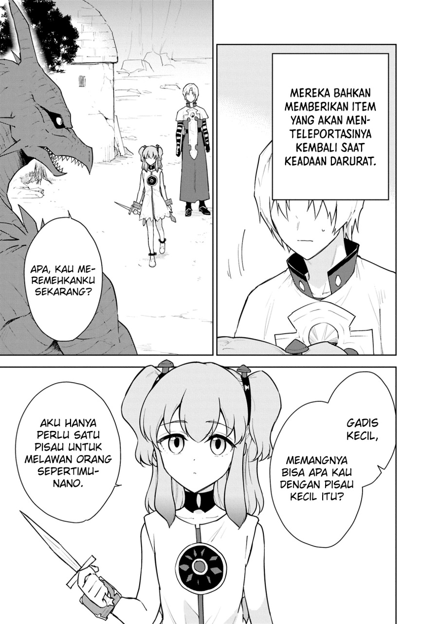 Cheat Skill “Shisha Sosei” Ga Kakusei Shite Inishieno Maougun Wo Fukkatsu Sasete Shimaimashita ~Dare Mo Shinasenai Saikyou Hiiro~ Chapter 41 - halaman 4