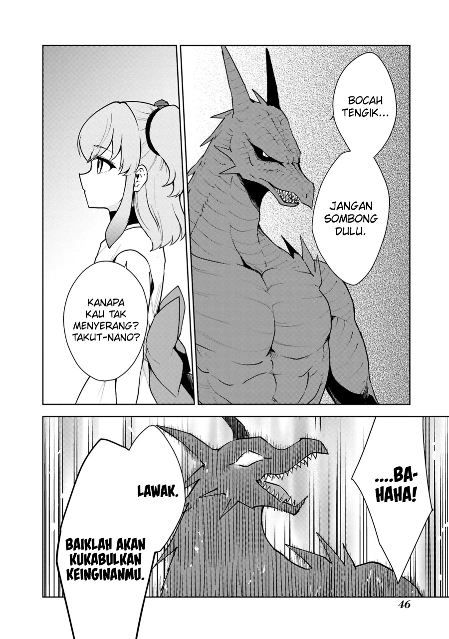 Cheat Skill “Shisha Sosei” Ga Kakusei Shite Inishieno Maougun Wo Fukkatsu Sasete Shimaimashita ~Dare Mo Shinasenai Saikyou Hiiro~ Chapter 41 - halaman 5