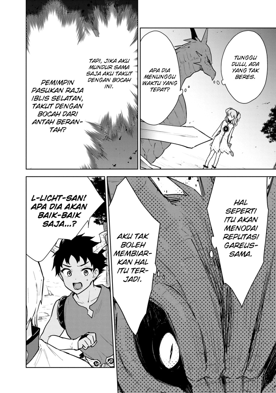 Cheat Skill “Shisha Sosei” Ga Kakusei Shite Inishieno Maougun Wo Fukkatsu Sasete Shimaimashita ~Dare Mo Shinasenai Saikyou Hiiro~ Chapter 41 - halaman 7