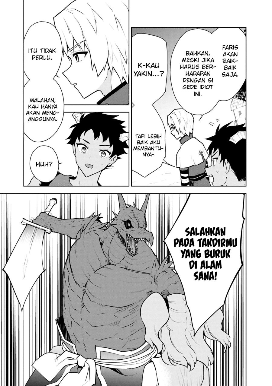 Cheat Skill “Shisha Sosei” Ga Kakusei Shite Inishieno Maougun Wo Fukkatsu Sasete Shimaimashita ~Dare Mo Shinasenai Saikyou Hiiro~ Chapter 41 - halaman 8