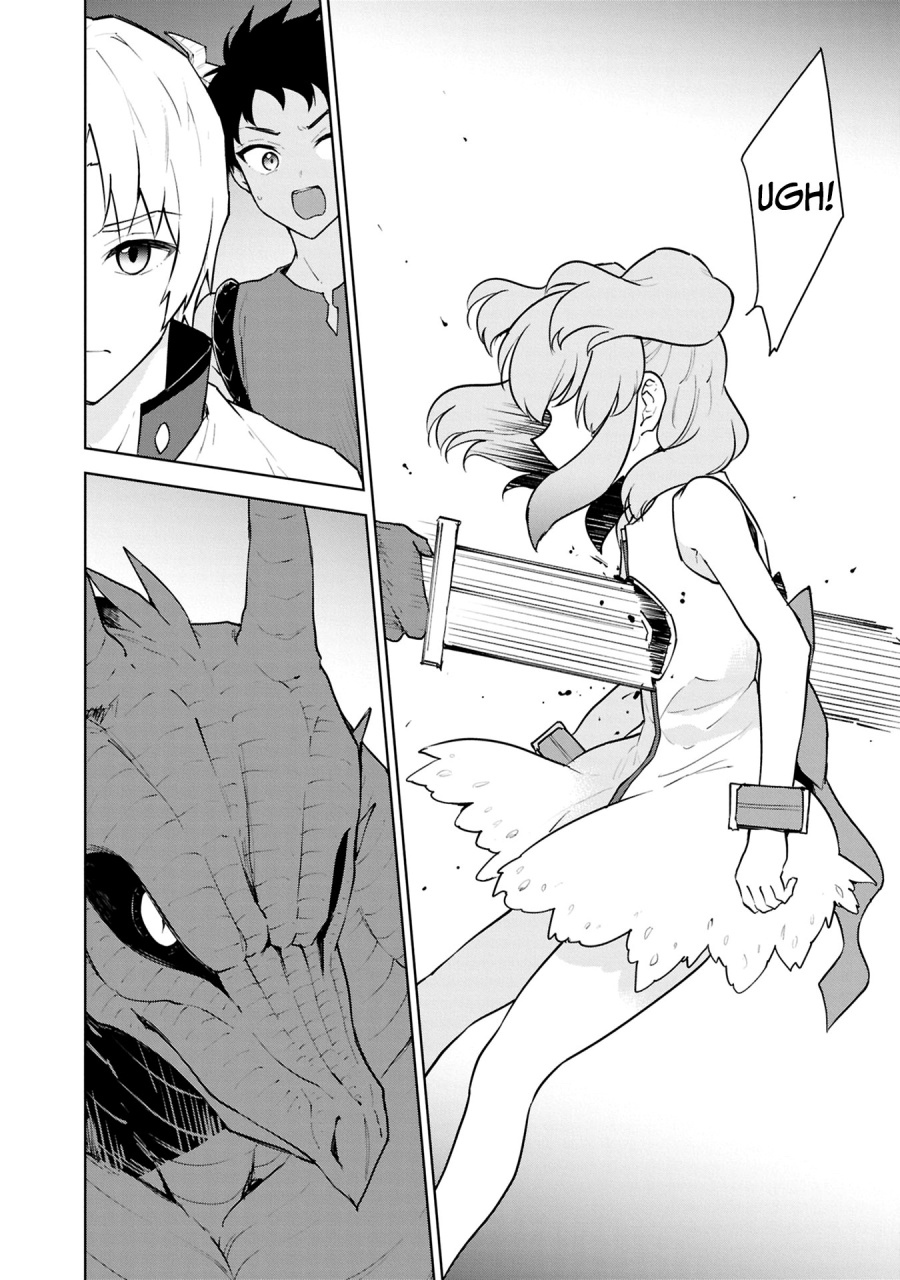 Cheat Skill “Shisha Sosei” Ga Kakusei Shite Inishieno Maougun Wo Fukkatsu Sasete Shimaimashita ~Dare Mo Shinasenai Saikyou Hiiro~ Chapter 41 - halaman 9