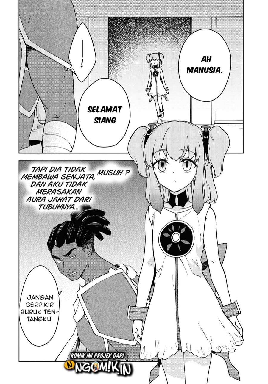 Cheat Skill “Shisha Sosei” Ga Kakusei Shite Inishieno Maougun Wo Fukkatsu Sasete Shimaimashita ~Dare Mo Shinasenai Saikyou Hiiro~ Chapter 6 - halaman 1