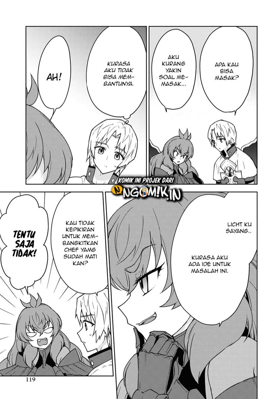 Cheat Skill “Shisha Sosei” Ga Kakusei Shite Inishieno Maougun Wo Fukkatsu Sasete Shimaimashita ~Dare Mo Shinasenai Saikyou Hiiro~ Chapter 6 - halaman 10