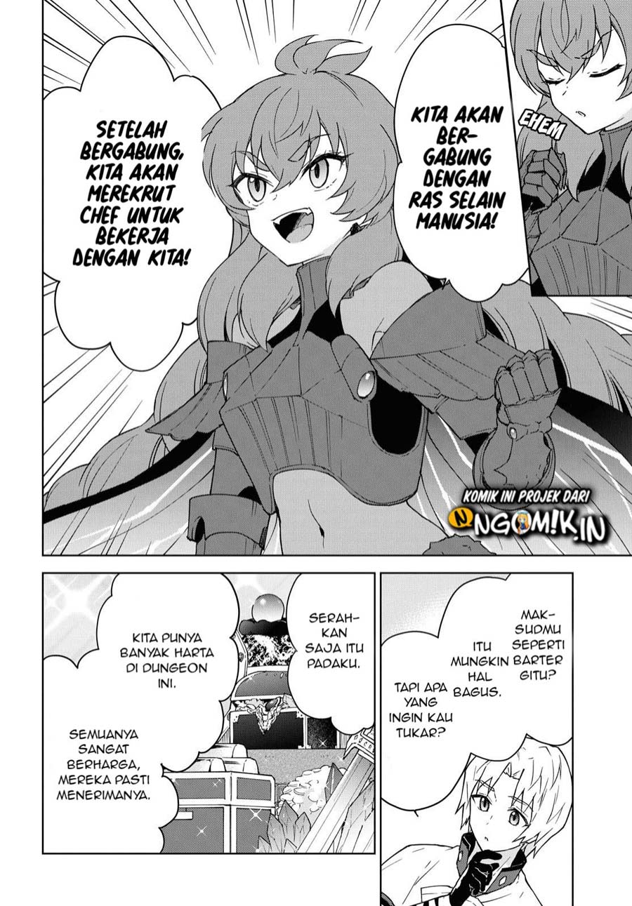 Cheat Skill “Shisha Sosei” Ga Kakusei Shite Inishieno Maougun Wo Fukkatsu Sasete Shimaimashita ~Dare Mo Shinasenai Saikyou Hiiro~ Chapter 6 - halaman 11