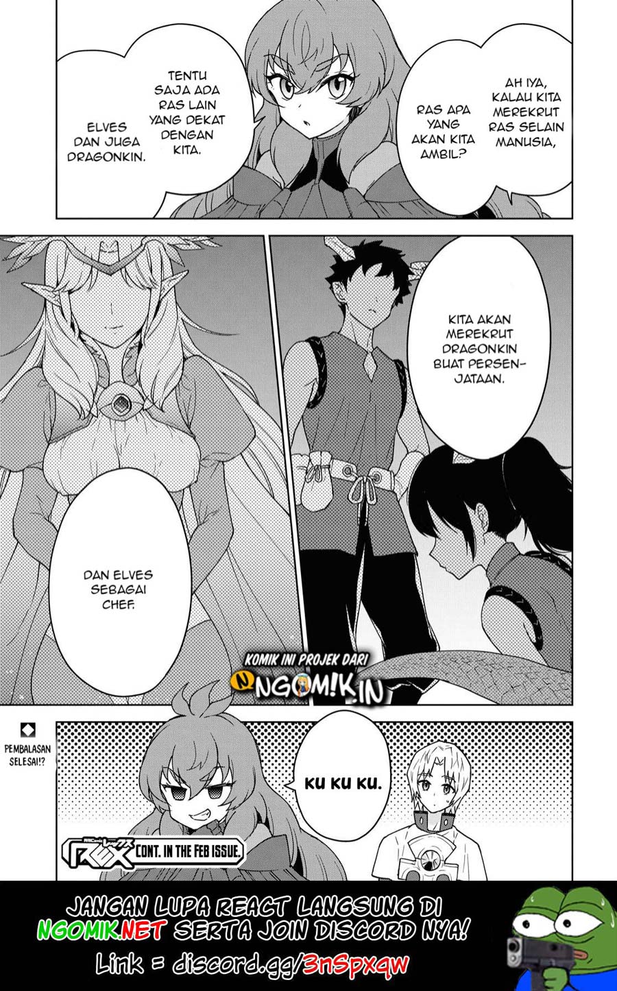Cheat Skill “Shisha Sosei” Ga Kakusei Shite Inishieno Maougun Wo Fukkatsu Sasete Shimaimashita ~Dare Mo Shinasenai Saikyou Hiiro~ Chapter 6 - halaman 12