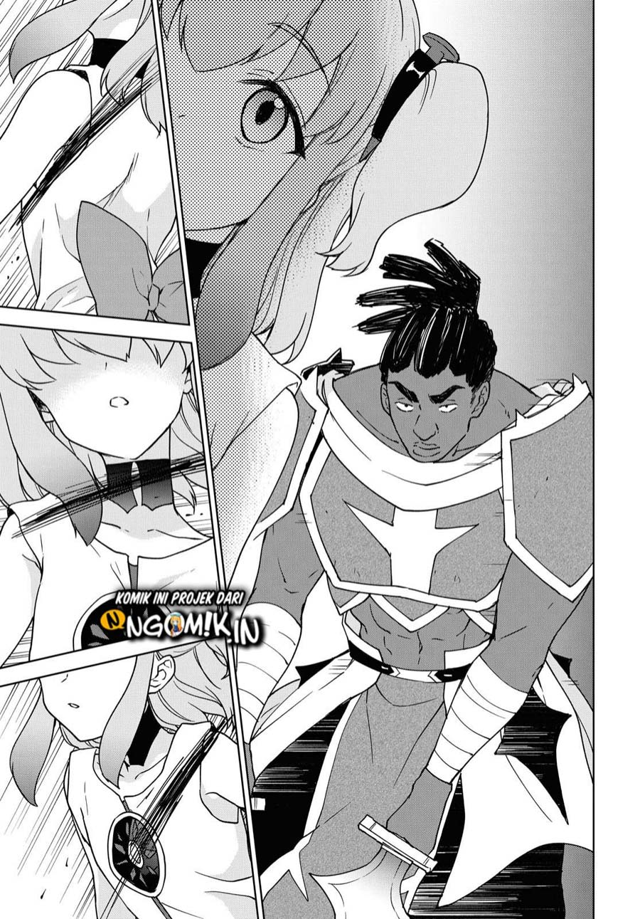 Cheat Skill “Shisha Sosei” Ga Kakusei Shite Inishieno Maougun Wo Fukkatsu Sasete Shimaimashita ~Dare Mo Shinasenai Saikyou Hiiro~ Chapter 6 - halaman 2