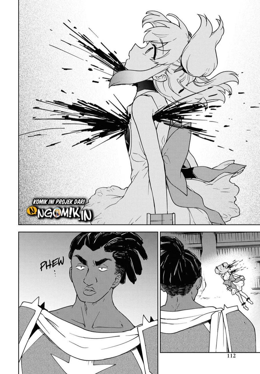 Cheat Skill “Shisha Sosei” Ga Kakusei Shite Inishieno Maougun Wo Fukkatsu Sasete Shimaimashita ~Dare Mo Shinasenai Saikyou Hiiro~ Chapter 6 - halaman 3