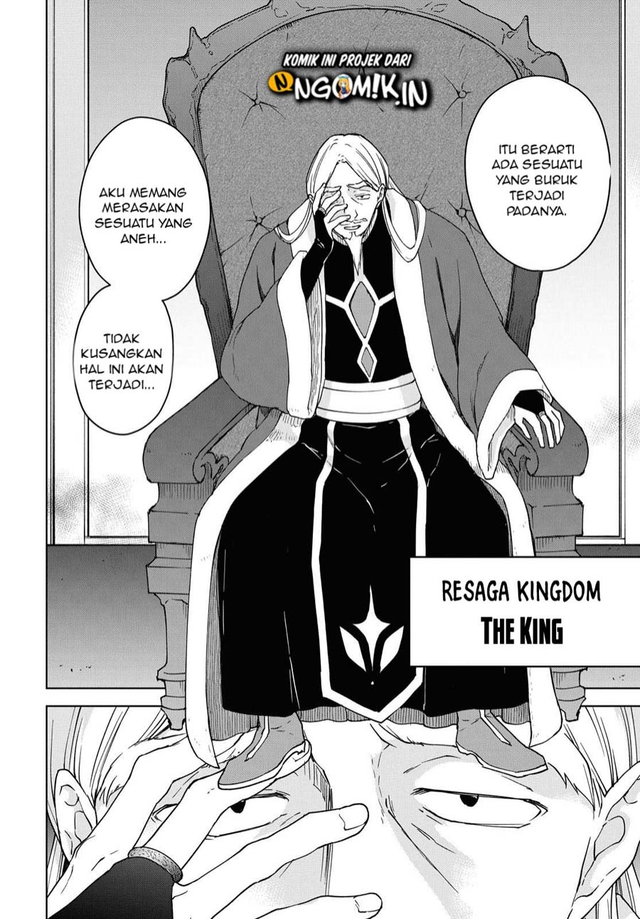 Cheat Skill “Shisha Sosei” Ga Kakusei Shite Inishieno Maougun Wo Fukkatsu Sasete Shimaimashita ~Dare Mo Shinasenai Saikyou Hiiro~ Chapter 6 - halaman 5