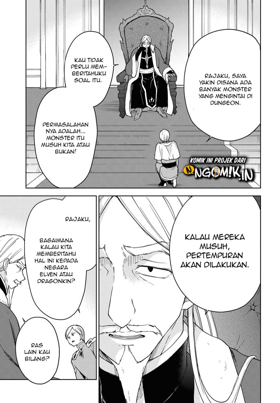 Cheat Skill “Shisha Sosei” Ga Kakusei Shite Inishieno Maougun Wo Fukkatsu Sasete Shimaimashita ~Dare Mo Shinasenai Saikyou Hiiro~ Chapter 6 - halaman 6