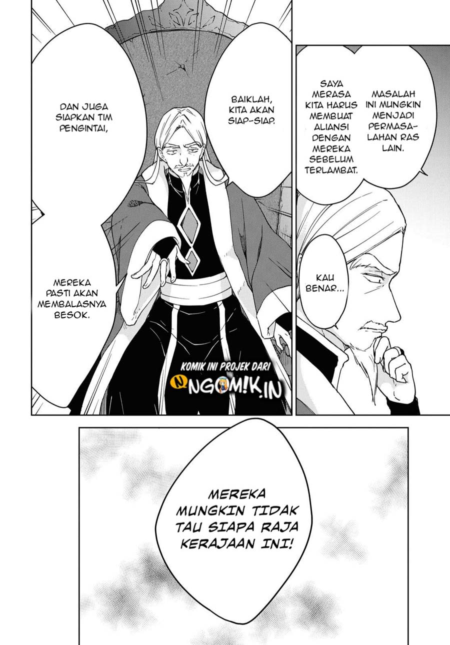 Cheat Skill “Shisha Sosei” Ga Kakusei Shite Inishieno Maougun Wo Fukkatsu Sasete Shimaimashita ~Dare Mo Shinasenai Saikyou Hiiro~ Chapter 6 - halaman 7