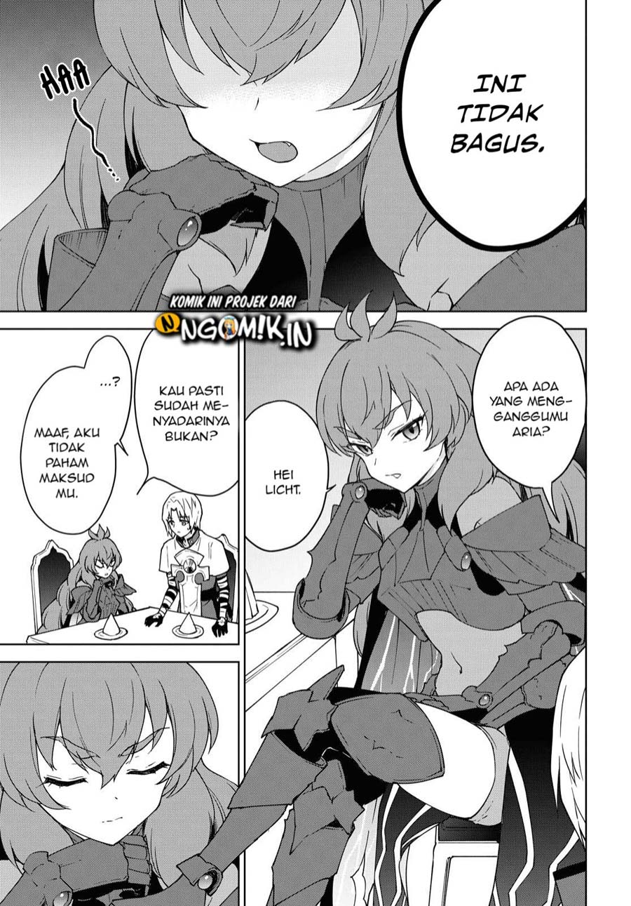Cheat Skill “Shisha Sosei” Ga Kakusei Shite Inishieno Maougun Wo Fukkatsu Sasete Shimaimashita ~Dare Mo Shinasenai Saikyou Hiiro~ Chapter 6 - halaman 8