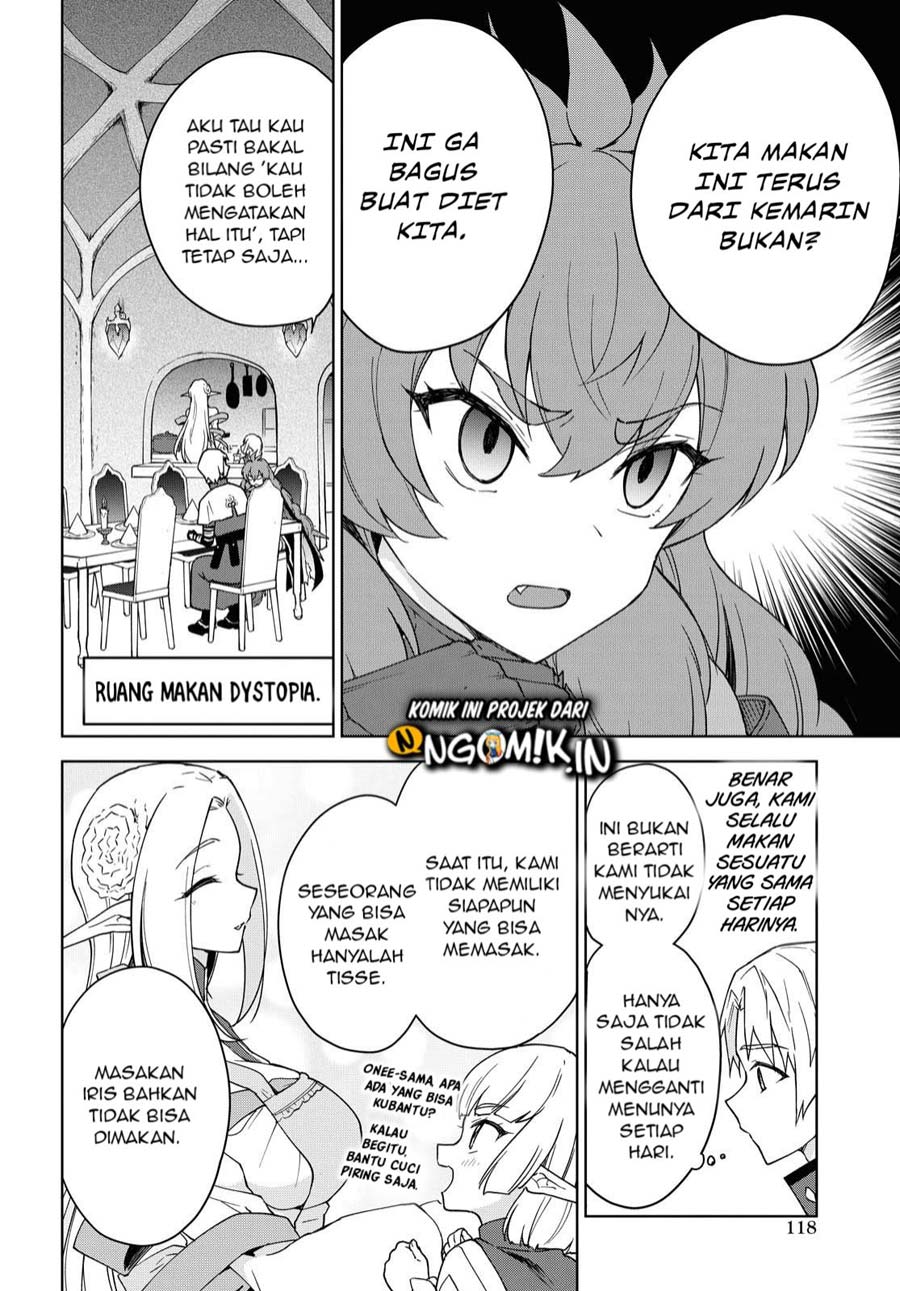 Cheat Skill “Shisha Sosei” Ga Kakusei Shite Inishieno Maougun Wo Fukkatsu Sasete Shimaimashita ~Dare Mo Shinasenai Saikyou Hiiro~ Chapter 6 - halaman 9