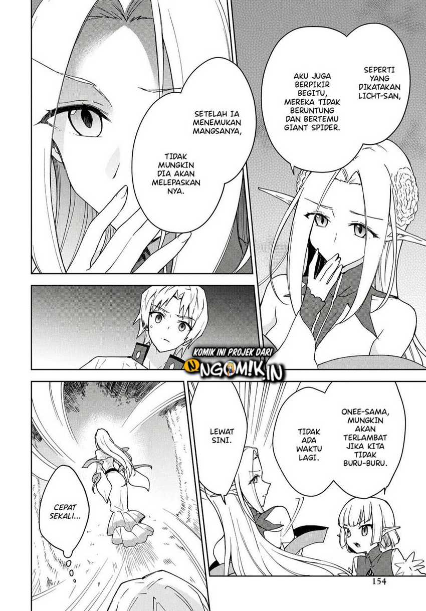 Cheat Skill “Shisha Sosei” Ga Kakusei Shite Inishieno Maougun Wo Fukkatsu Sasete Shimaimashita ~Dare Mo Shinasenai Saikyou Hiiro~ Chapter 7.1 - halaman 4